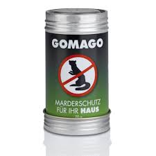 Wir zeigen ihnen, was der steinmarder nicht mag und wie sie den einstieg verhindern können… Gomago Go Ma Go Marderabwehr Marderschutz Marderschreck Marder Mader Haus Auto Ebay