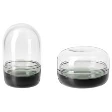 Mobilier Et Decoration Interieur Et Exterieur Clear Glass Ikea Glass Domes