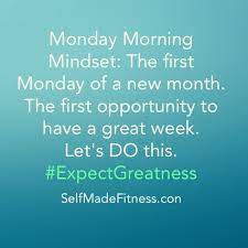 Pin On Monday Morning Mindset