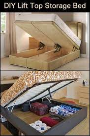 Bed Frames King Size With Headboard Storage Bed Frame Twin No Box Spring Needed Furnituresumatra Furnituremedan Be Diy Storage Bed Diy Bed Apartment Storage