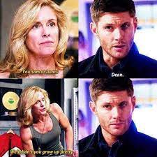Deanwinchester Supernatural