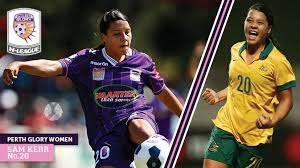 Sam Kerr Perth Glory