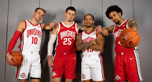Stadium, arena & sports venue in columbus, ohio. Ohio State Rolls Out New Home And Away Uniforms For Men And Women S Basketball Teams Eleven Warriors