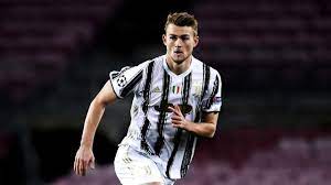 Matthijs de ligt joined juventus from ajax last summer, for a fee of £67.5m. Tennis Ubergewicht Rekorde Wie Matthijs De Ligt Zum Anfuhrer Einer Generation Wurde Dazn News Deutschland