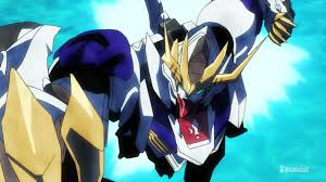 In barbatos, mikazuki fights back against dawn horizon corps. Gundam Barbatos Wallpapers 69 Pictures