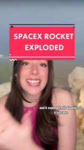 SpaceX starship and super heavy rocket booster exploded shortly after  liftoff of its first flight. The flight is still a success. #spacex  #breakingnews #spacenews #spaceship #astronomy #stemtok