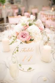 Elegant Vermont Castle Wedding Strictly Weddings Gold Wedding Centerpieces Elegant Wedding Centerpiece Pink And Gold Wedding