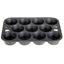 Maybe you would like to learn more about one of these? China Antique Cast Iron Muffin Popover 11 Cup Muffin Pans China Bakeware And Cake Mould Price