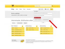 Die deutsche post im internet: Versand Mit Internetmarke Avery Zweckform