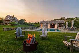 Available for immediate occupancy allows for excellent rental opportunities this summer. On The Market A Block Island Estate With The Perfect Pool Party Setup