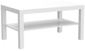Separate shelf for magazines, etc. Ikea Lack Coffee Table White 90x55 Cm Amazon Co Uk Kitchen Home