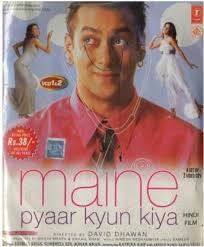 Maine pyaar kyun kiya is a direct copy of an old movie called cactus flower, and the ending is copied from friends. Maine Pyaar Kyun Kiya Price In India Buy Maine Pyaar Kyun Kiya Online At Flipkart Com