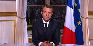 Sujet :officiel allocution d'emmanuel macron ce mercredi à 20h. Voeux Trop Longs Macron Publie Sur Twitter Une Deuxieme Video Pour Les Jeunes