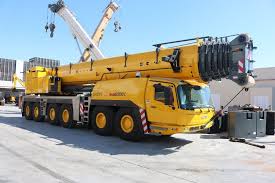 300 Ton Grove All Terrain Crane In Qatar Auto Link