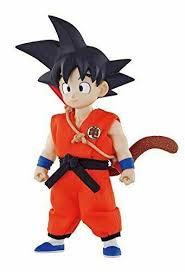 Son goku has grown up with his family, his wife chichi and their son gohan, good times will never be the same again. Megahouse Dimension Of Dragonball Dod Son Goku Young Ver Pvc Figure Gokou 10cm For Sale Online Ebay