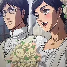 Grisha and Carla Backstory