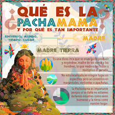 We did not find results for: Telesur La Pachamama Es La Diosa Que Da Fertilidad Facebook
