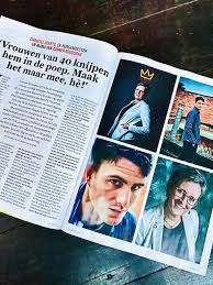 How zekers, wie heeft er erotische plannen met de. Conner Rousseau Vandaag In Humo Een Interview Met De Facebook
