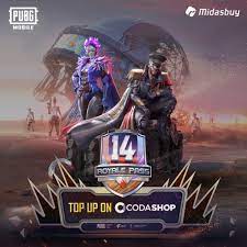 Pubg Mobile Royale Pass S14 Spark The Flame Codashop Blog Ph