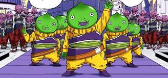 Theyardratsare a race that appear in the dragon ball series. Yardrat Dragon Ball Wiki Fandom