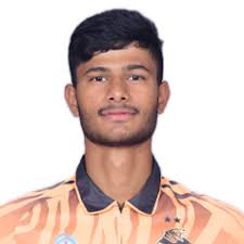 Anil Gowda Patil Profile & Career Stats