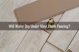Wpc vinyl plank flooring and wpc vinyl tile flooring are best known for being 100% waterproof. Can Water Get Through Vinyl Plank Flooring Ready To Diy