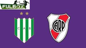 Catch all important football matches live online with no fee. Resultado Banfield Vs River Plate Video Resumen Goles Jornada 4 Copa Liga Argentina 2020