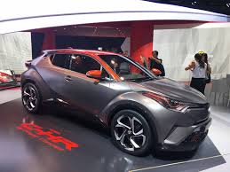 My car insurance decreased $30 per month compared to my 2013 prius. Toyota C Hr Hybrid In Yeni Konsepti Frankfurt Ta Otomobil Haberleri Guncel Arac Car Tuanamedya