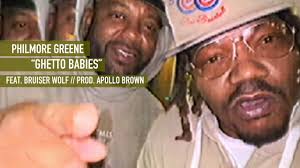 Ghetto Babies (feat. Bruiser Wolf)