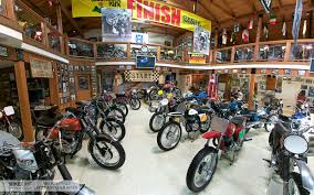 Why build a motorcycle garage, aka man cave? Dd Motorcycles Motorcycle Garage