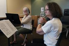 ICCA Flute Ensemble Performance