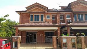 Rumah Untuk Dijual 2 Storey Corner Lot Alam Budiman Shah Alam House For Sale Myrumah Shah Alam