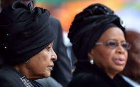 Winnie — who died aged 81 on monday — came into mandela's life at the start of a second treason trial, which would see him jailed for 27 years. Must Read Graca Machel S Letter To Winnie Madikizela Mandela