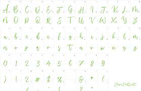 Licensed for personal and commercial use. Download Free Font Almonade