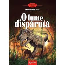 The lost world (1925) d: O Lume Disparuta Gramar Ro