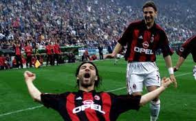 Росси — хельвег, костакурта, роке жуниор, мальдини — гаттузо. Milan Contro L Inter Quel 6 0 Entrato Nella Storia La Gazzetta Dello Sport