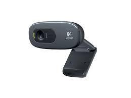 Logitech Hd Webcam C270 720p Widescreen Video Calling And Recording Newegg Com