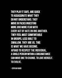 This Is The Outro Of The Song Window Seat By Erykah Badu I Was So Inspired By It That I Had Erykah Badu Quotes Quotes Inspirational Positive Make A Quote