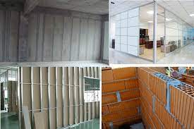 Available in a wide range of models, they can become the focal point of a room. Types Of Partition Walls For Homes And Offices The Constructor