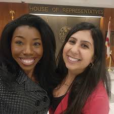 Earlier this week I stopped in Tallahassee to advocate for Historic  Eastside CDC community wellness initiatives and also attend the National  Black Professional Lobbyist Association Florida Launch. I missed a few  people