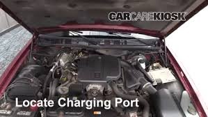 We did not find results for: How To Add Refrigerant To A 1992 2011 Ford Crown Victoria 2005 Ford Crown Victoria 4 6l V8