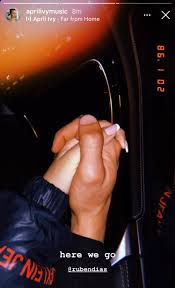 Meet april ivy, the girlfriend of man city bound ruben diascredit: City Xtra On Twitter Here We Go X2 Ruben Dias And His Girlfriend Are En Route To Manchester
