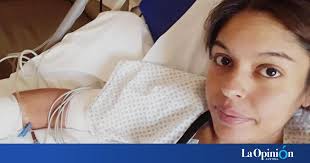 Donar salva vidas: Nadia espera un trasplante bipulmonar