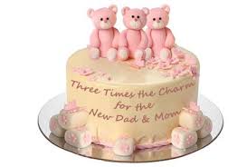If it's a girl, the pink wink, and pink flamingo is perfect. What To Write On A Baby Shower Cake 50 Cute Messages Lovetoknow