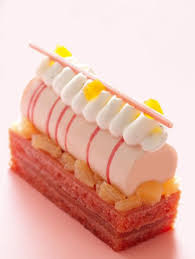 Patisserie Pamplemousse Cake Grapefruit By Christophe Michalak Easy Pastry Recipes Fancy Desserts Pastry Recipes