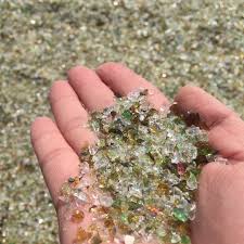 Jamur berbentuk jamur diadakan di dekat uap untuk pemanasan dan digosok di kain. Wow Di Jepang Ada Pantai Kaca Beling Bahayakah Akiba Nation