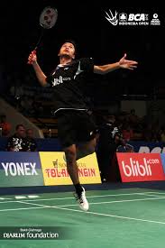 Anthony ginting si tukang tipu kembali berulah king deception. Djarum Badminton Foto Indonesia Open
