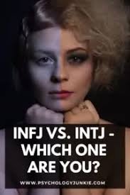 INFJ vs INTJ