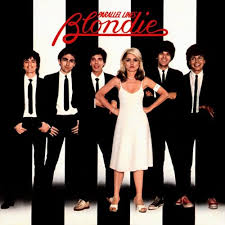 full albums blondies parallel lines cover me