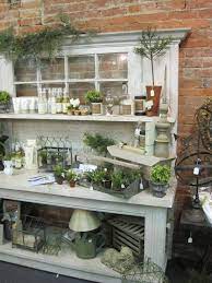 50 Best Potting Bench Ideas To Beautify Your Garden Potting Bench Plans Potting Bench Backyard